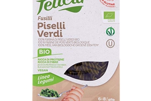 FUSILLI GUISANTE FELICIA